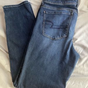 American Eagle Super Skinny Jeans - 14 LONG
